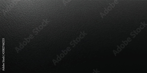 Bild auf Leinwand Jagged Black Carbon Rock Texture Background, Dark Moody Stone Surface, Abstract