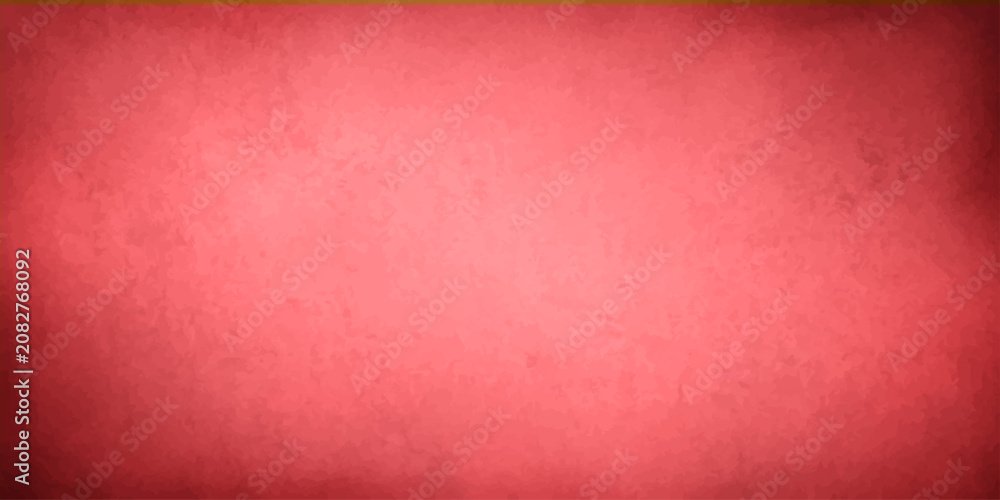Fototapeta premium A textured red background with a subtle vignette effect, perfect for adding depth and emphasis to design projects.