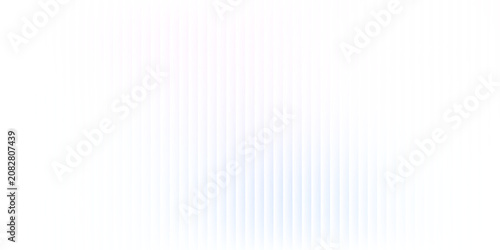 Bild auf Leinwand Soft glass ripple gradient in icy pale blue and lavender hues