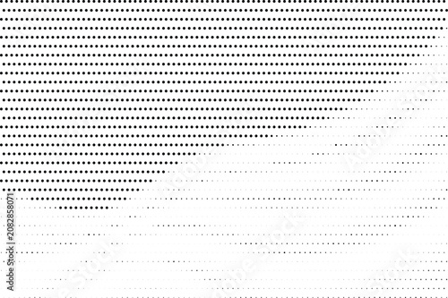 Black and white abstract triangle pattern isolated on transparent background, Vector, illustration