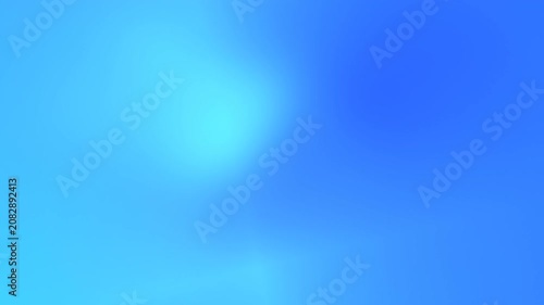  Blue Sky Background with Smooth Gradient Depth for Corporate Branding and Digital Backdrop