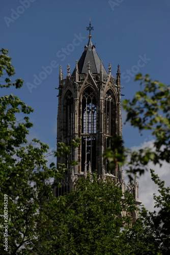 the Netherlands, Utrecht the Dom Tower