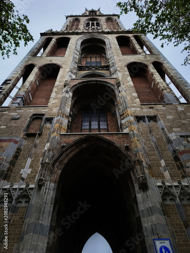 the Netherlands, Utrecht Dom Tower