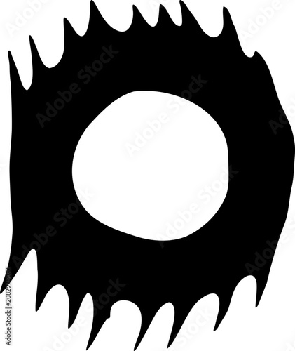 O BLACK LETTER DEATH METAL