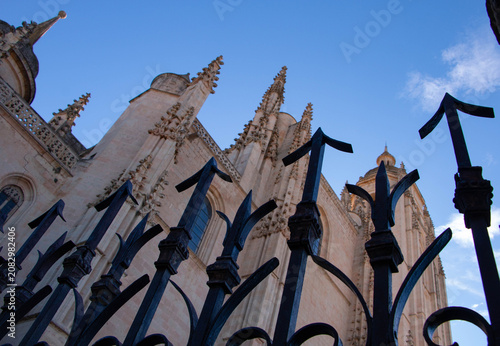 Catedral de Segovia