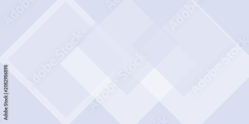 Abstract modern wavy white background smooth color decorative shape design.