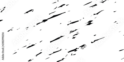 Film grain overlay texture with little black dots. Mockup for old photo or picture. Abstract background with random grainy grunge pattern. Vector