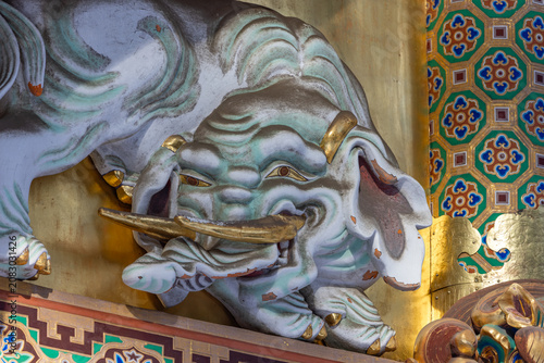 Fotografie 日本周遊　日光寺社巡り