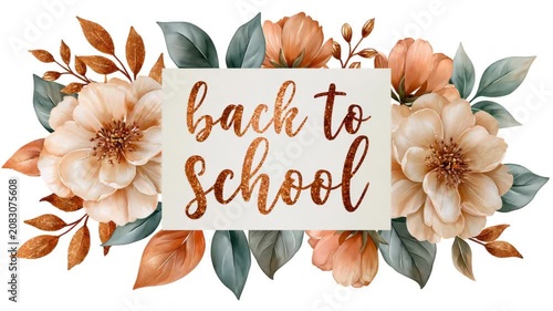 Back to School,Card