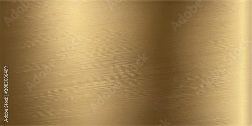 Obraz na płótnie Brushed metal texture background with steel, silver, gold and aluminum surfaces,