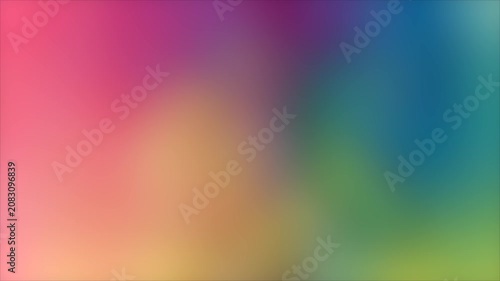 Vibrant multicolored gradient background texture