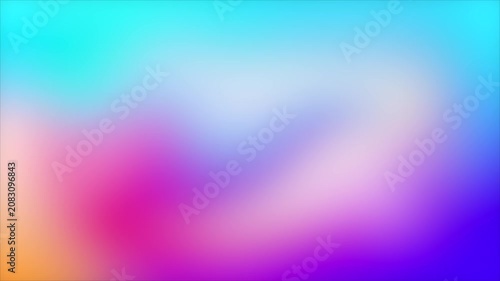 Vibrant colorful gradient background with swirling patterns