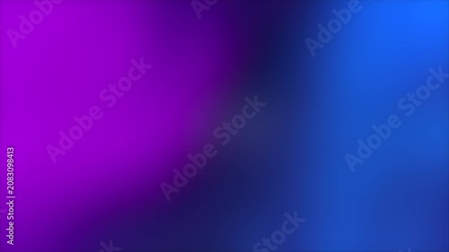Blurry purple and blue background with bokeh effect
