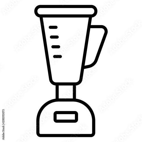 Konstfotografi Lab Mixer Icon