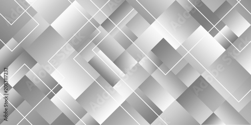 Modern gray abstract background. Vector illustration.