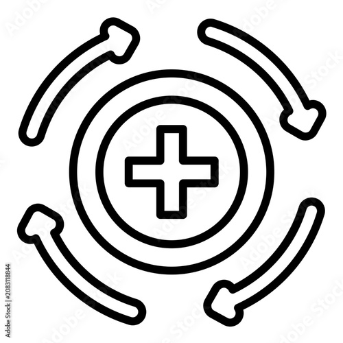 Canvastavla Recovery Icon