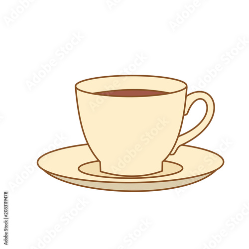 Cup of Coffee Illustration