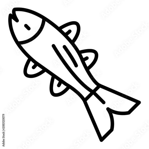 Foto Cod Icon