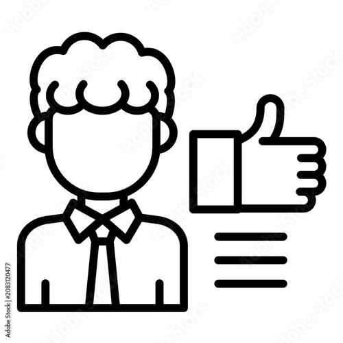 Photos Customer Dissatisfaction Icon