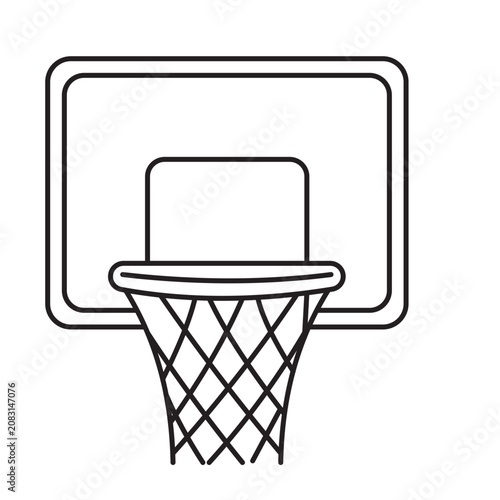 Photos Basketball Backboard