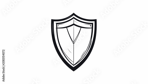 Shield Icon Symbol Emblem Protection.