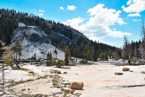 yosemite national park