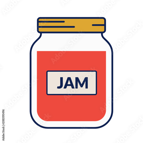 Jar of Jam