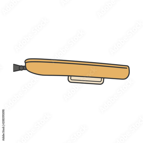 Stylized Trombone