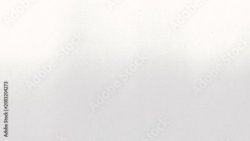 Картината върху платно Minimalist white gradient background with a smooth, soft texture.