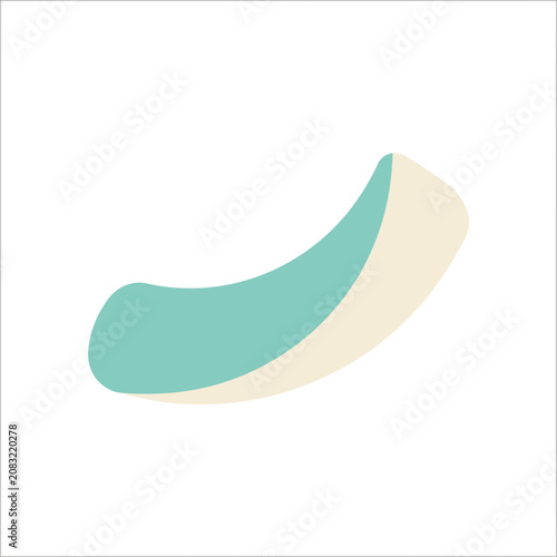 Abstract Curved Shapes
