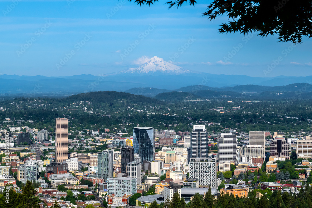 Obraz premium Portland OR
