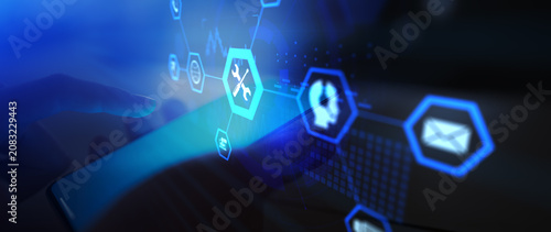 Technology Maintenance and Support Tools for IT Service Management and Troubleshooting