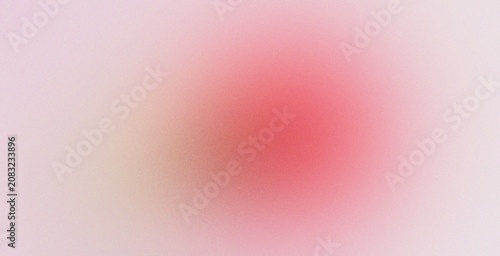 Foto Abstract background, with a soft, grainy texture featuring, a glowing pink, and