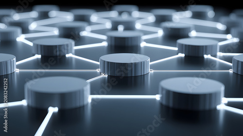 Secure Cloud Database Infrastructure