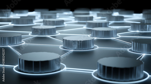 Secure Cloud Database Infrastructure