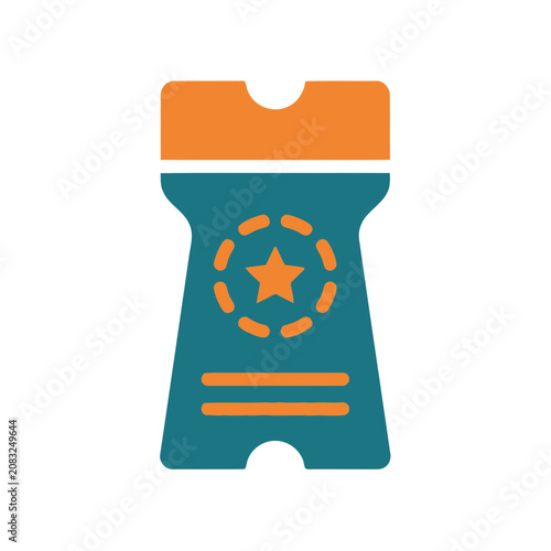 Ticket Icon