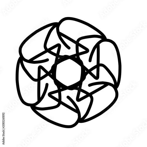 recycle symbol icon