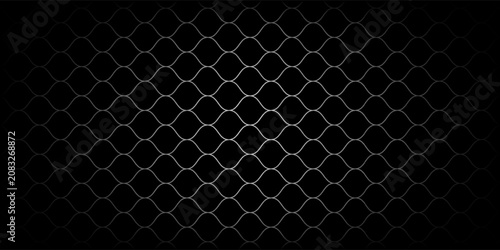 Mesh texture for fishing nets. Seamless pattern for sportswear or soccer goal, volleyball net, basketball hoop, hockey, athletics. vector illustration. Abstract net background for sports.