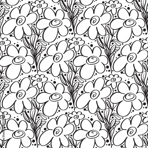 Floral Pattern