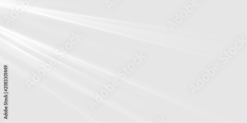 Canvas-taulu White glowing curves travel across a digital highway beneath dramatic lighting