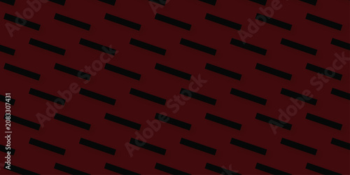 Brick wall texture and solid bricks seamless pattern background. Architecture construction stone block brick wallpaper.	