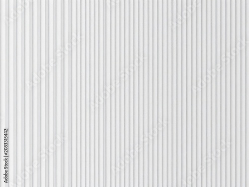 Grey sharp vertical ribbed abstract paper texture, background, art