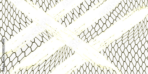 Mesh texture for fishing nets. Seamless pattern for sportswear or soccer goal, volleyball net, basketball hoop, hockey, athletics. Abstract net background for sports