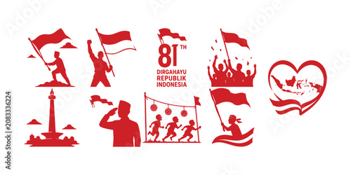 Indonesia Independence Day