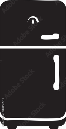 Refrigerator icon 