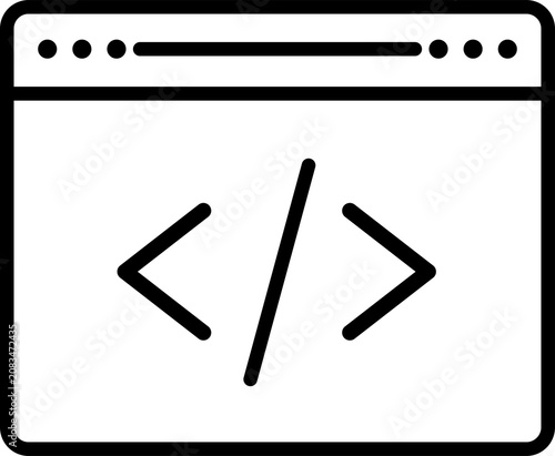 Forward Arrow Symbols Isolated on Transparent Background Minimalist Design
