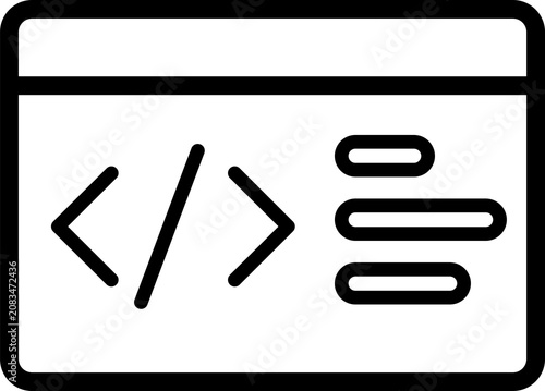 Forward Navigation Arrows and Menu Icon Set in Flat Minimalist Style on Transparent Background