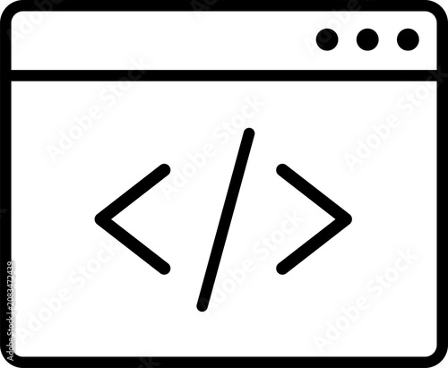 Minimalist Forward Arrow Icon Set on Transparent Background 