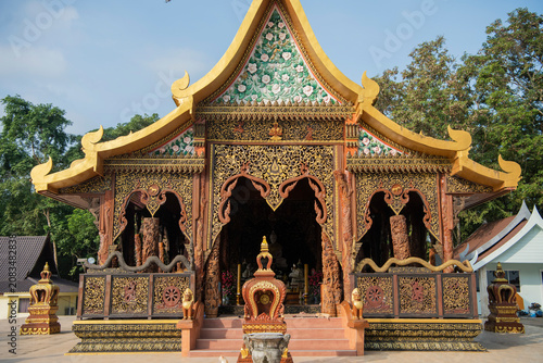 Photos THAILAND CHANTHABURI WAT KHAO CHAWANG