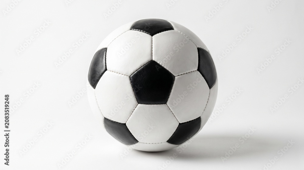 Fototapeta premium Classic soccer ball